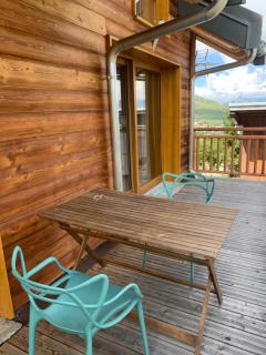 La suite du skilodge - La Toussuire - 4
