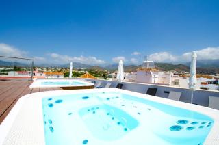 NERJA-CENTRO-JACUZZI- MIRADOR DE LA ERMITA- Adults Recommended - Nerja - 5