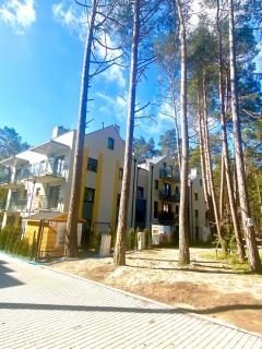Apartament LEA - Międzywodzie - 9
