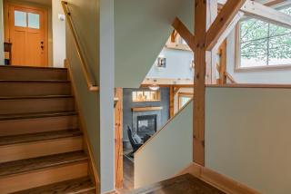 Private Home Overlooking Stevens Lake - 4