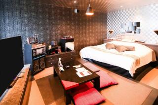 ホテル 魔法のパンプキン ザ スイートガーデン 岡山 -大人専用- - 2