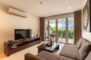 The Park Surin Serviced Apartments by RESAVA - Surin Beach - 2