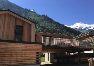 Gorgeous new-built townhouse in prime location - Chamonix-Mont-Blanc - 8