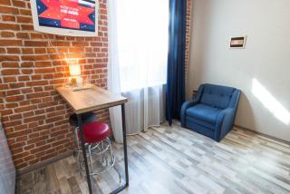 Apartments in Kharkiv Center - Darvina str. 17/1 - 5