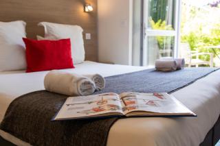 The Originals Boutique, Hôtel Le Cap, Gap Sud - Tallard - 4