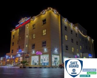 Sama Sohar Hotel Apartments - سما صحار للشقق الفندقية - Sohar - 0