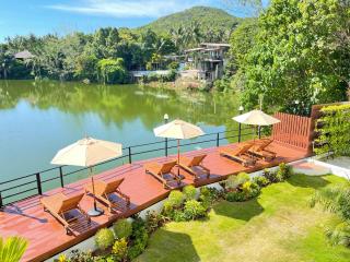 Pure Laguna Residence by Nice Sea Resort - Srithanu Beach - 8
