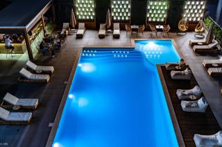 Dafni Plus Hotel - Leptokarya - 0