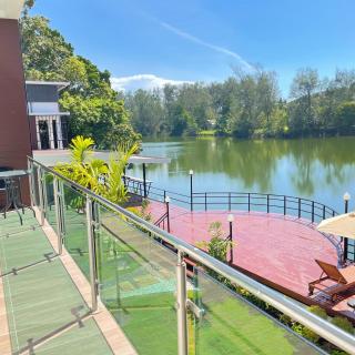 Pure Laguna Residence by Nice Sea Resort - Srithanu Beach - 4