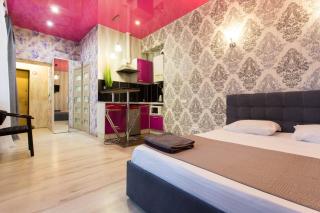Studio apartment in the Center - Heroiv Nebesnoi Sotni sq. 21/7 - Kharkiv - 1