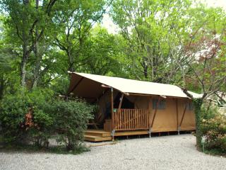 camping mas du sartre - Auriolles - 5
