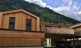 Gorgeous new-built townhouse in prime location - Chamonix-Mont-Blanc - 9