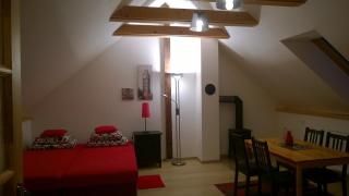 Studio pro 2 osoby se samostatným vstupem - 1