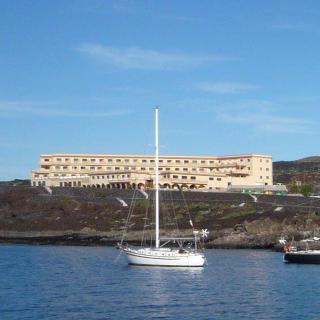 VV 122 con Balcón en primera línea de mar - La Restinga - 4