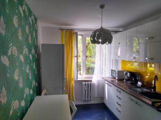 Zielony Apartament, Kielce, Targi, Centrum - Kielce - 9