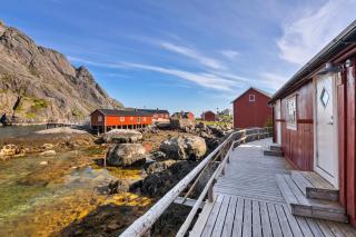 Lofoten Cottages by Nusfjord - 1