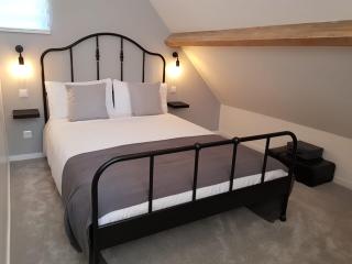 Les Deux Lacs - Stunning Gite, with private swimming pool and 2.75 acre fishing lake - La Chapelle-Verlaine - 7