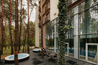 Hotel Uroczysko - Cedzyna - 0