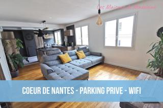 Le Globe-trotter - Les Maisons de Madeleine - Nantes - 0
