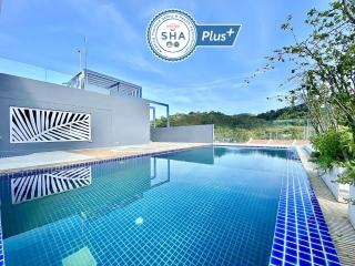 The Palms Residence - SHA Extra Plus - Cidade Phuket - 0