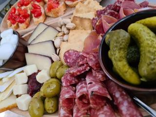 "il Casaletto" Agriturismo Moderno, Vista Panoramica e Cibo Spettacolare- Scurcola Marsicana - 2