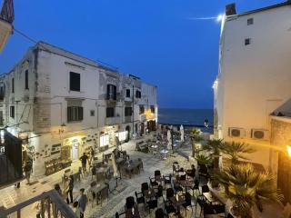 Amare Vieste, Central apartment sea view - 7