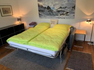 Köbelerhof - Stilvoll eingerichtete Landwohnung - Kördorf - 8