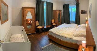 Köbelerhof - Stilvoll eingerichtete Landwohnung - Kördorf - 9
