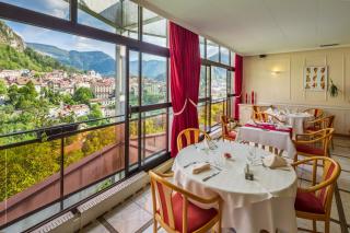 Jura Hotel Restaurant Le Panoramic - Saint-Claude - 0