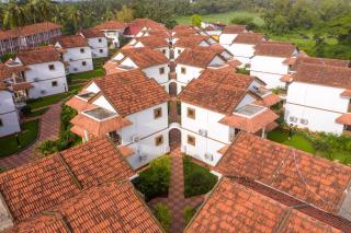 Nanu Beach Resort & Spa - Betalbatim - 9