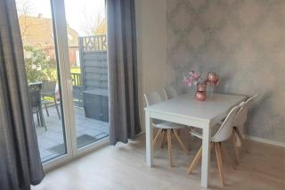 Ferienhaus mit Terrasse - Wallbox - 7