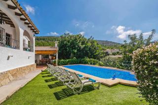 3041 Villa Casa Jaume - Moraira - 6