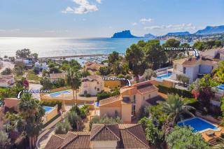 3379 Amanecer - Moraira - 2