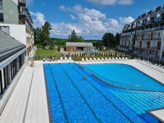Apartament z widokiem, osiedle FENIKS - Colberga - 0