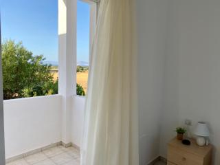 Elgreco Apartment, at Zipari, with unique view "4" - Zipárion - 8