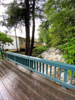 Brookside Motel & Cabins - Lake George - 5