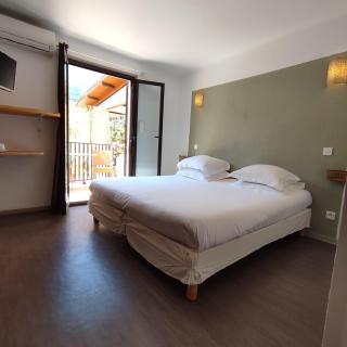 Le monte rosso - Porto Ota - 5