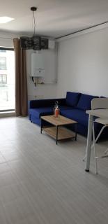 Apartamente de lux exact pe malul marii - Blue Apartment - 0