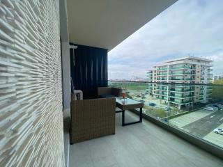 Sea View Promenada Apartament 2 camere Navodari Mamaia Nord 4 persoane - 6