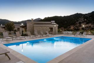 Omalos Village - 0