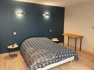 Chambre indépendante 25 m2 au calme avec piscine et terrain de pétanque - Lieuran-lès-Béziers - 6