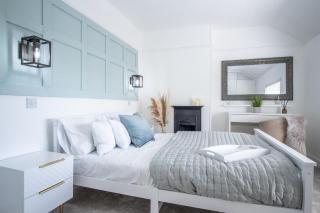 Newell Hill House - 3 Bedroom Holiday Home - Tenby - 7