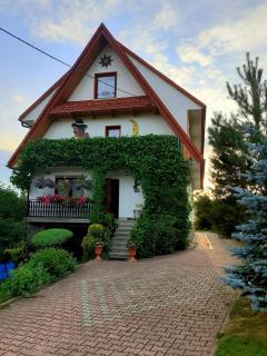 Dom Sosenek - Kluszkowce - 5