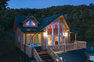 Chalet Alpin Mrkopalj - 9