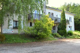 Chambres d'Hôtes L'Orée des Bois - Lacrouzette - 8
