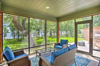 Charming Lake Fork Cottage with Screened-In Porch! - Yantis - 6