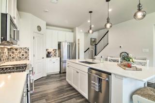 5 Mi to Beach Bright Bishops Landing Home! - Millville - 5