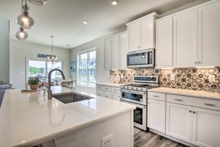 5 Mi to Beach Bright Bishops Landing Home! - Millville - 4