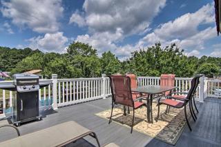 Canal-Front Ocean City Getaway with Deck and Dock! - Ocean Pines - 0