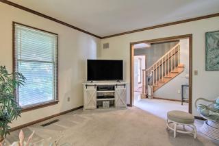 Canal-Front Ocean City Getaway with Deck and Dock! - Ocean Pines - 5